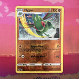 Pokemon Card Flygon Brilliant Stars Reverse Holo Rare 076/172 NM