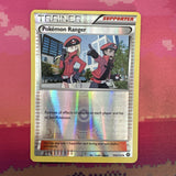 Pokemon Card Pokemon Ranger Steam Siege Reverse Holo 104/114 Near Mint