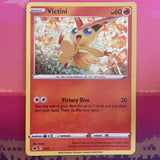 Pokemon Card Victini McDonald's Holo 5/15 NM