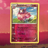 Pokemon Card Aromatisse Breakpoint Reverse Holo 85/122 Near Mint