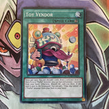 FUEN-EN024 Toy Vendor Super Rare 1st Edition NM Yugioh Card