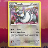 Pokemon Card Purugly Trainer Kit 19/30 Near Mint