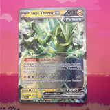 Pokemon Card Iron Thorns ex 032/131 Double Rare Prismatic Evolutions NM