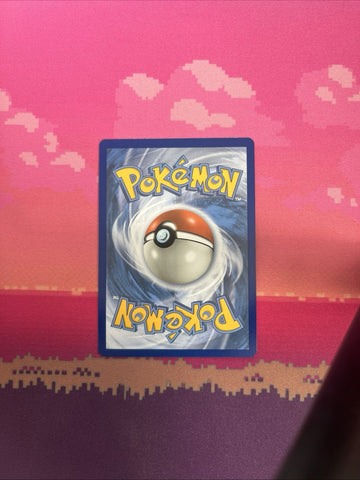 Pokemon Card Duskull Diamond & Pearl Common 80/130 Near Mint (back)