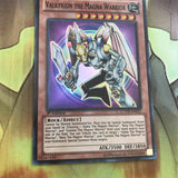 LCYW-EN021 - Valkyrion the Magna Warrior - Super Rare - 1st edition - YuGiOh!