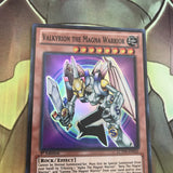 LCYW-EN021 - Valkyrion the Magna Warrior - Super Rare - 1st edition - YuGiOh!