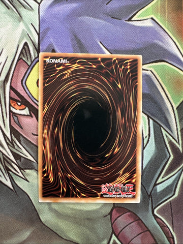 AMDE-EN052 Isolde Two Tales Of Noble Knights Super 1st Edition NM Yugioh Card (back)