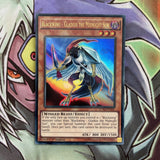 LC5D-EN131 Blackwing - Gladius The Midnight Sun Ultra Rare 1st Ed NM Yugioh Card