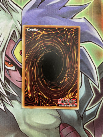 LC5D-EN131 Blackwing - Gladius The Midnight Sun Ultra Rare 1st Ed NM Yugioh Card (back)