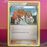 Pokemon Card Professor Juniper Dark Explorers Uncommon 98/108 Near Mint