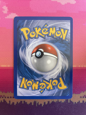 Pokemon Card Professor Juniper Dark Explorers Uncommon 98/108 Near Mint (back)