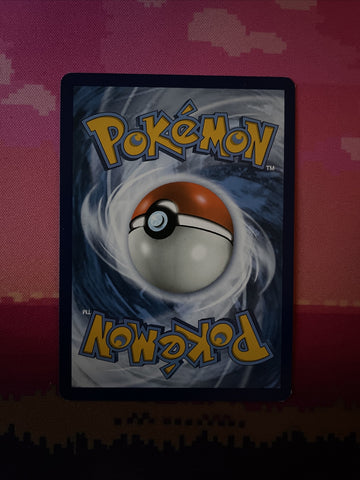 Pokemon Card Weavile Steam Siege Reverse Holo Rare 61/114 Near Mint (back)
