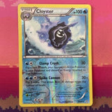 Pokemon Card Cloyster Generations Reverse Holo 20/83 NM