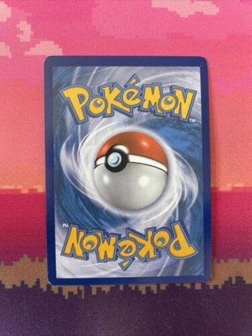 Pokemon Card Cloyster Generations Reverse Holo 20/83 NM (back)