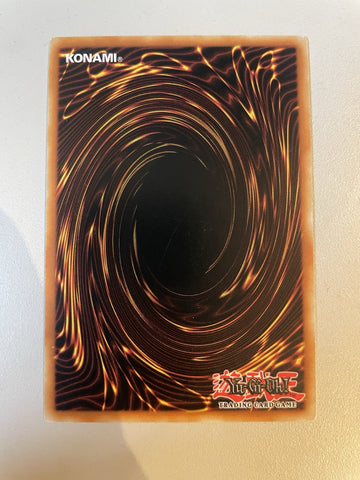 TDIL-EN075 Destruction Sword Memories Common NM 1st Ed Yugioh Card (back)