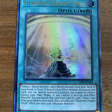 GFP2-EN165 Heavenly Dragon Circle Ultra Rare 1st Edition Mint YuGiOh Card
