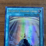 GFP2-EN165 Heavenly Dragon Circle Ultra Rare 1st Edition Mint YuGiOh Card