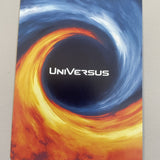 UniVersus TCG Burning Godzilla 2025 Promo Card Limited Edition NEAR MINT