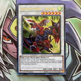BLLR-EN059 Dragunity Knight - Gae Dearg Ultra Rare 1st Edition Near Mint Yugioh