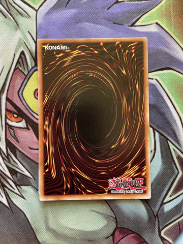 BLLR-EN059 Dragunity Knight - Gae Dearg Ultra Rare 1st Edition Near Mint Yugioh (back)