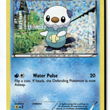 Pokemon Card Oshawott - 4/12 Holo LP McDonald's Promos 2011 004/012