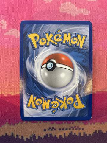 Pokemon Card Kricketune Mysterious Treasures Reverse Holo Rare 27/123 Near Mint (back)