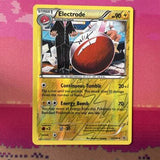 Pokemon Card Electrode Roaring Skies Reverse Holo 22/108 Near Mint