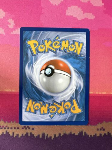 Pokemon Card Electrode Roaring Skies Reverse Holo 22/108 Near Mint (back)