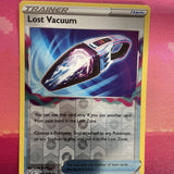 Pokemon Card Lost Vacuum Lost Origin Reverse Holo 162/196 NM