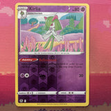 Pokemon Card Kirlia Silver Tempest Reverse Holo Uncommon 068/195 NM