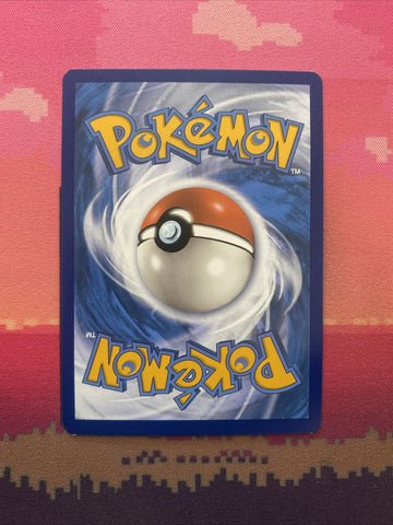 Pokemon Card Kirlia Silver Tempest Reverse Holo Uncommon 068/195 NM (back)