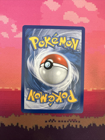 Pokemon Card Eevee Dark Explorers Common 83/108 Near Mint (back)