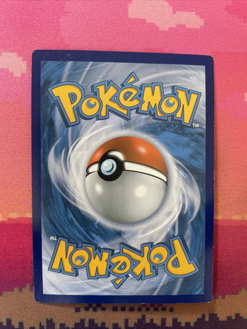 Pokemon Card Blacksmith Flashfire Reverse Holo 88/106 Near Mint (back)