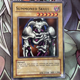 SYE-005 Summoned Skull Common UNL Edition Near Mint Yugioh