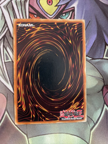 SYE-005 Summoned Skull Common UNL Edition Near Mint Yugioh (back)