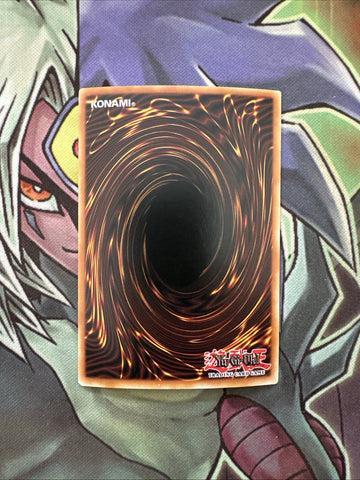 MRL-E116 Masaki The Legendary Swordsman Common 1st Edition NM Yugioh Card (back)