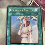 RGBT-EN061 Yugioh! Forbidden Chalice Ultimate Rare NM