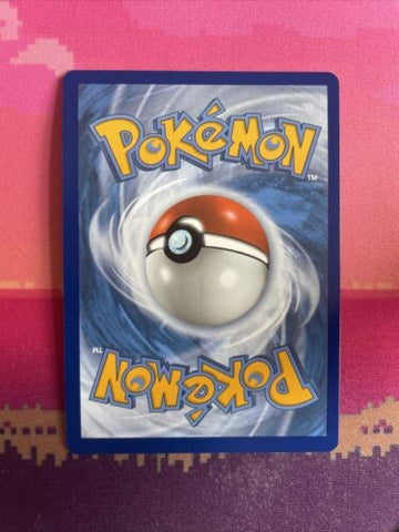 Pokemon Card Flygon Darkness Ablaze Reverse Holo Rare 091/189 NM (back)