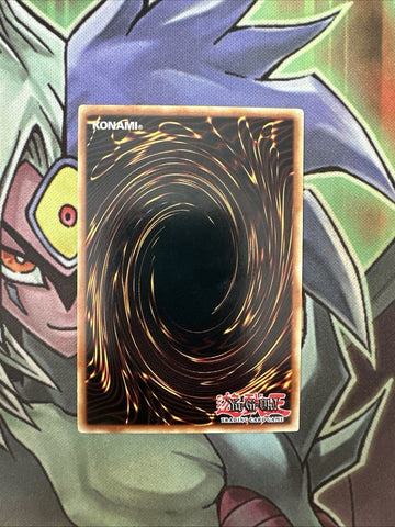 PHHY-EN055 Dogmatikamatrix Super Rare 1st Edition NM Yugioh Card (back)