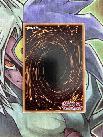LCGX-EN050 Elemental Hero Shining Flare Wingman Secret UNL Yugioh Card NM (back)
