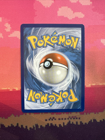 Pokemon Card Copycat Celestial Storm Reverse Holo 127/168 Near Mint (back)