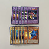Deck Core  X, Y, V Tank Bundle 13 Cards YuGiOh
