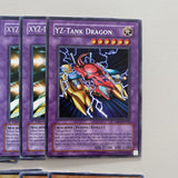 Deck Core  X, Y, V Tank Bundle 13 Cards YuGiOh