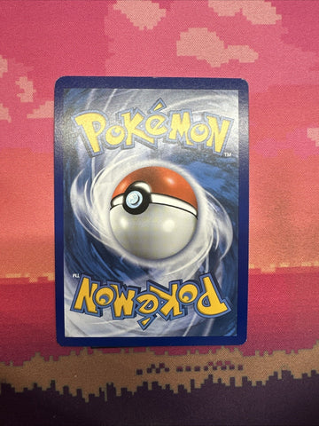 Pokemon Card Pyroar Steam Siege Reverse Holo Rare 23/114 Near Mint (back)