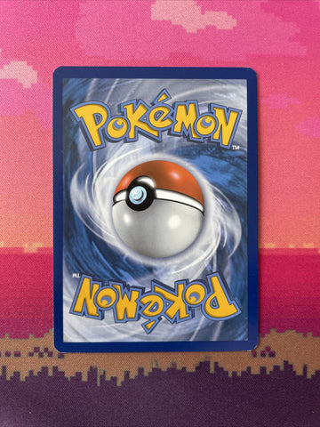 Pokemon Card Volcarona Ancient Origins Holo Rare 17/98 NM (back)
