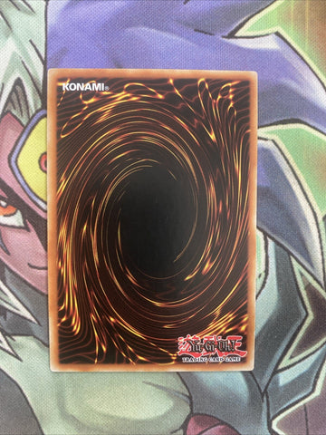 DL14-EN014 Arcane Barrier Purple Rare 1st Edition NM Yugioh Card (back)