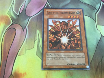 DB1-EN046 Senju Of The Thousand Hands NM Yugioh Near Mint