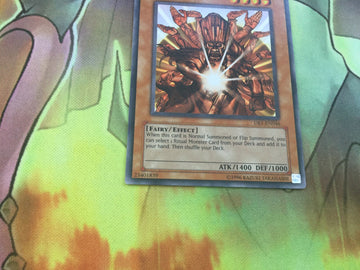 DB1-EN046 Senju Of The Thousand Hands NM Yugioh Near Mint (back)