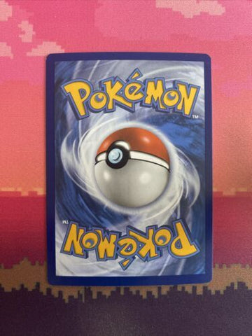 Pokemon Card Ultra Ball Crown Zenith Reverse Holo Uncommon 146/159 NM (back)