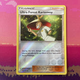 Pokemon Card Ultra Forest Kartenvoy Unbroken Bonds Reverse Holo 188/218 NM